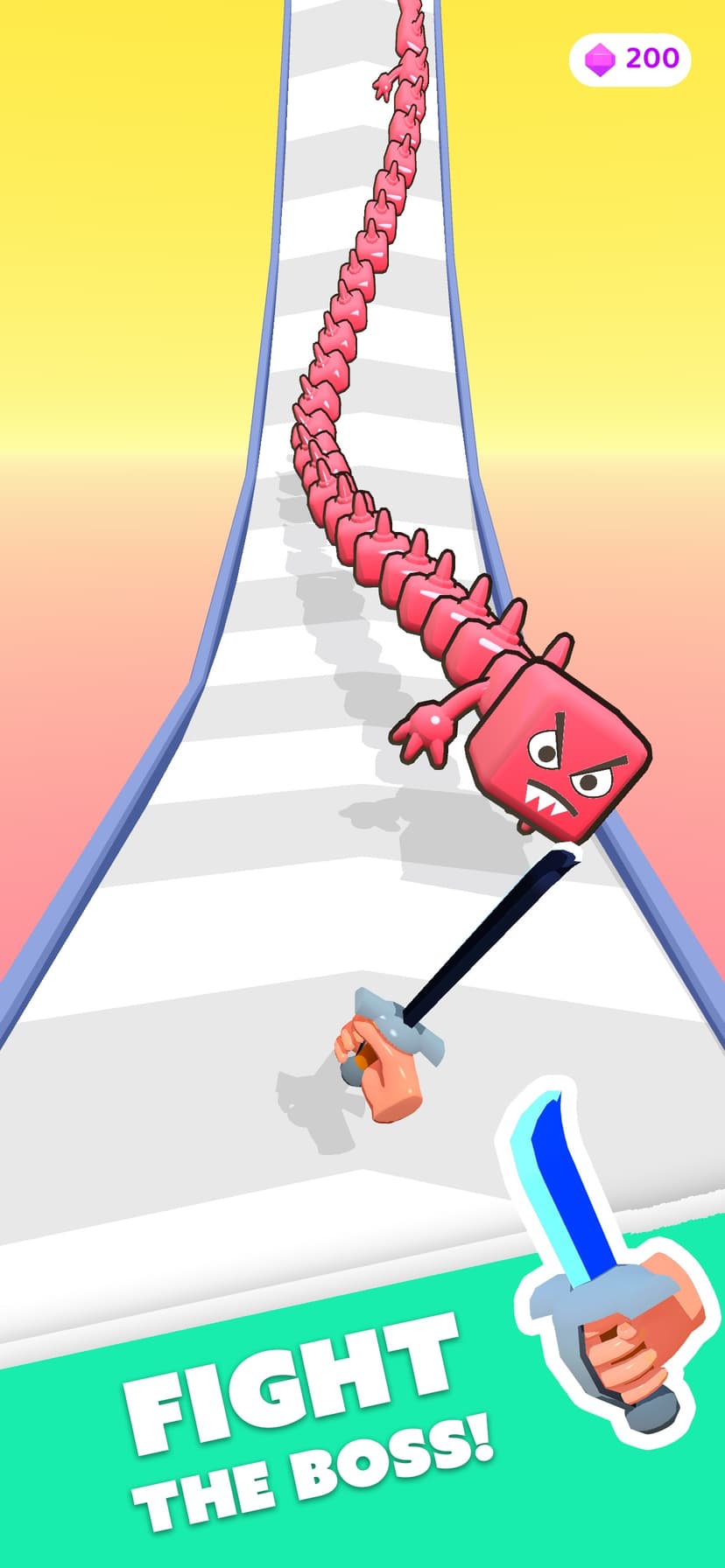Sword Cut Run screenshot 4 - screenshot