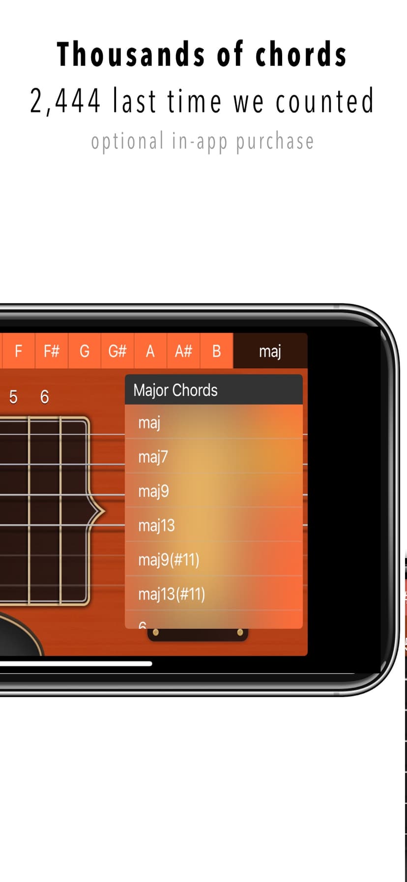 Guitar Chords & Tabs screenshot 4 - screenshot