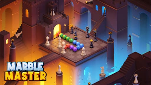 Marble Master screenshot 22 - screenshot