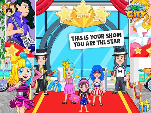 My City : Popstar screenshot 6 - screenshot