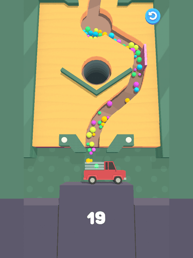 Sand Balls - Puzzle Game screenshot 11 - screenshot