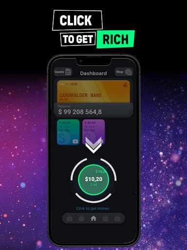 Idle Startup: Money Clicker screenshot 7 - screenshot