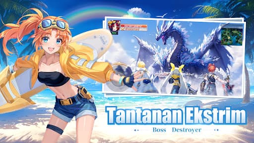 Astral Guardians screenshot 4 - screenshot