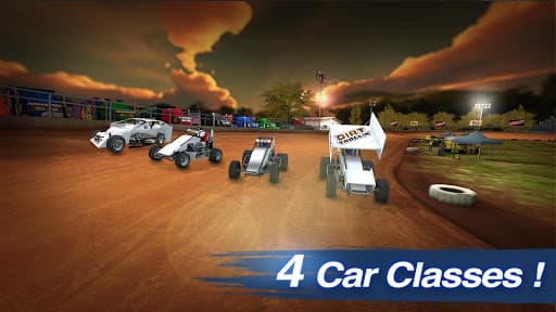 Dirt Trackin Sprint Cars screenshot 12 - screenshot