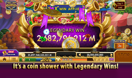 Black Diamond Casino Slots screenshot 12 - screenshot