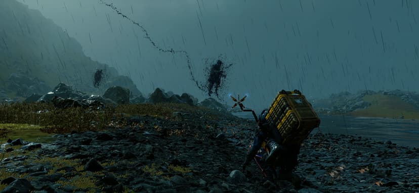 DEATH STRANDING DIRECTOR'S CUT screenshot 6 - screenshot