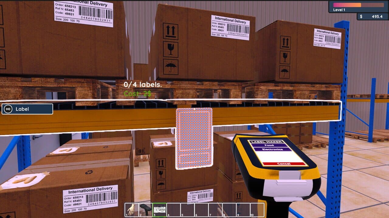 Null - screenshot
