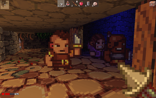 Delver screenshot 8 - screenshot