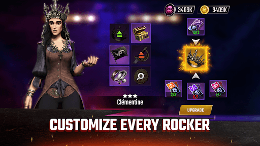 Rock Kommander screenshot 14 - screenshot