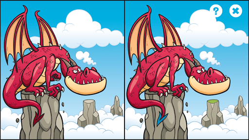 Spot it: Find the Difference screenshot 3 - screenshot