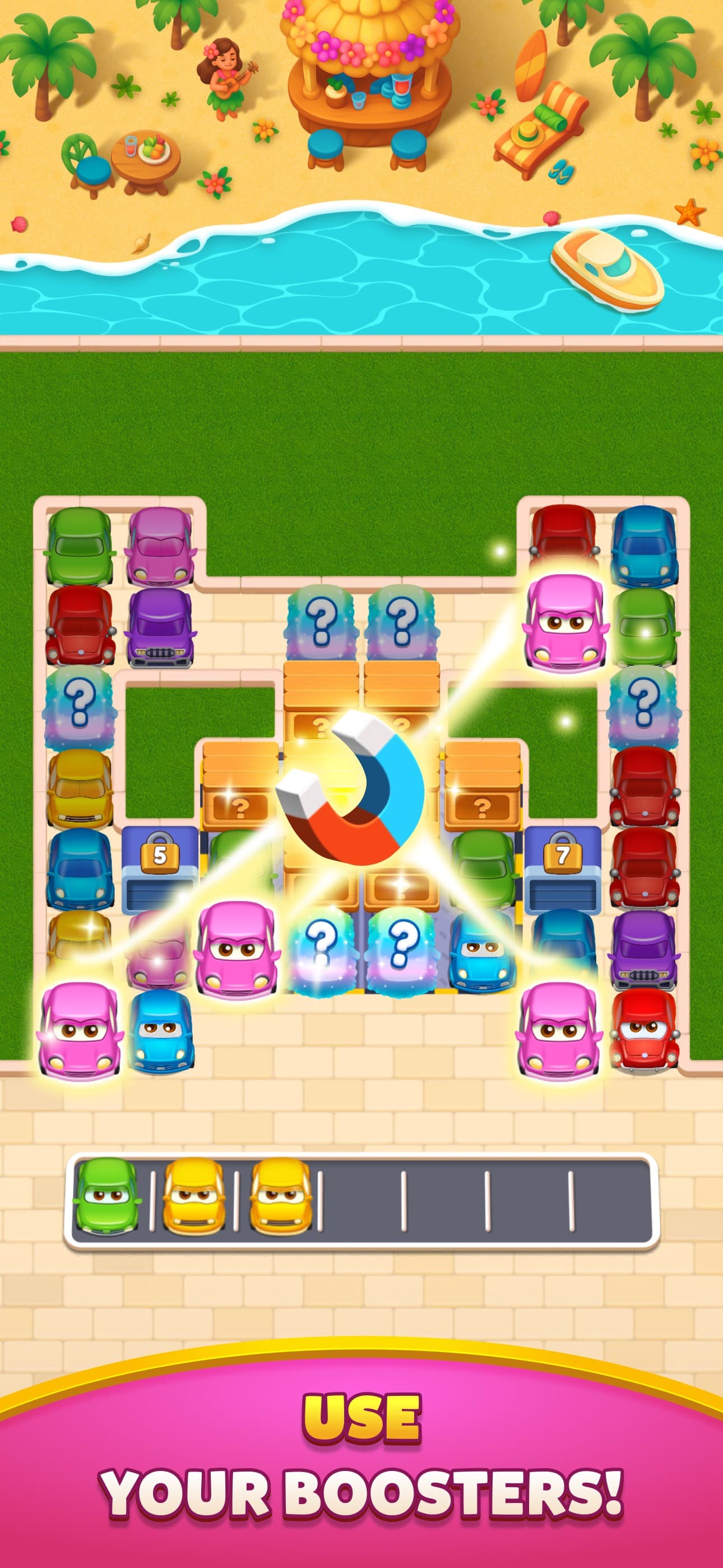 Car Sort · screenshot 5 - screenshot