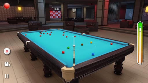 Real Snooker 3D screenshot 3 - screenshot