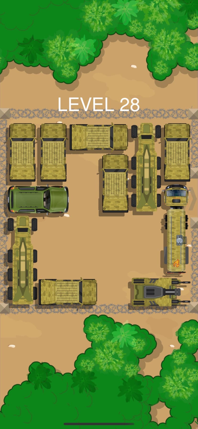 Car Park Puzzle Watch & Phone screenshot 7 - screenshot