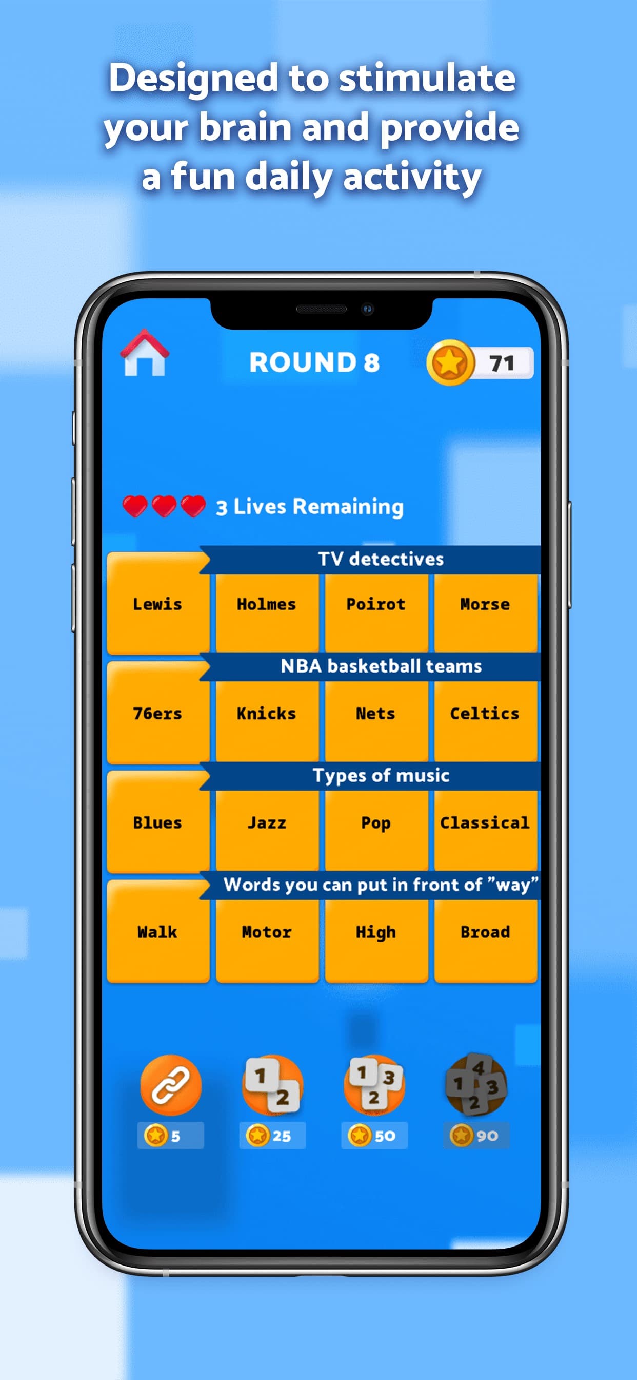 Connect The Words: Connections screenshot 5 - screenshot