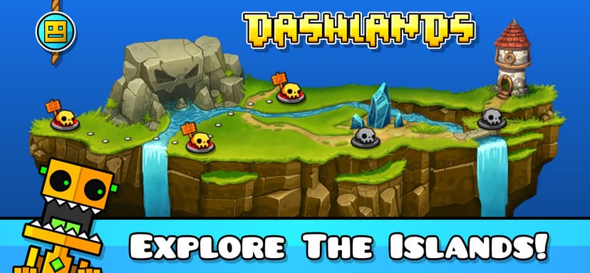 Geometry Dash World screenshot 2 - screenshot