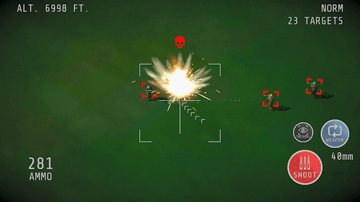 Gunship Operator 3D screenshot 17 - screenshot