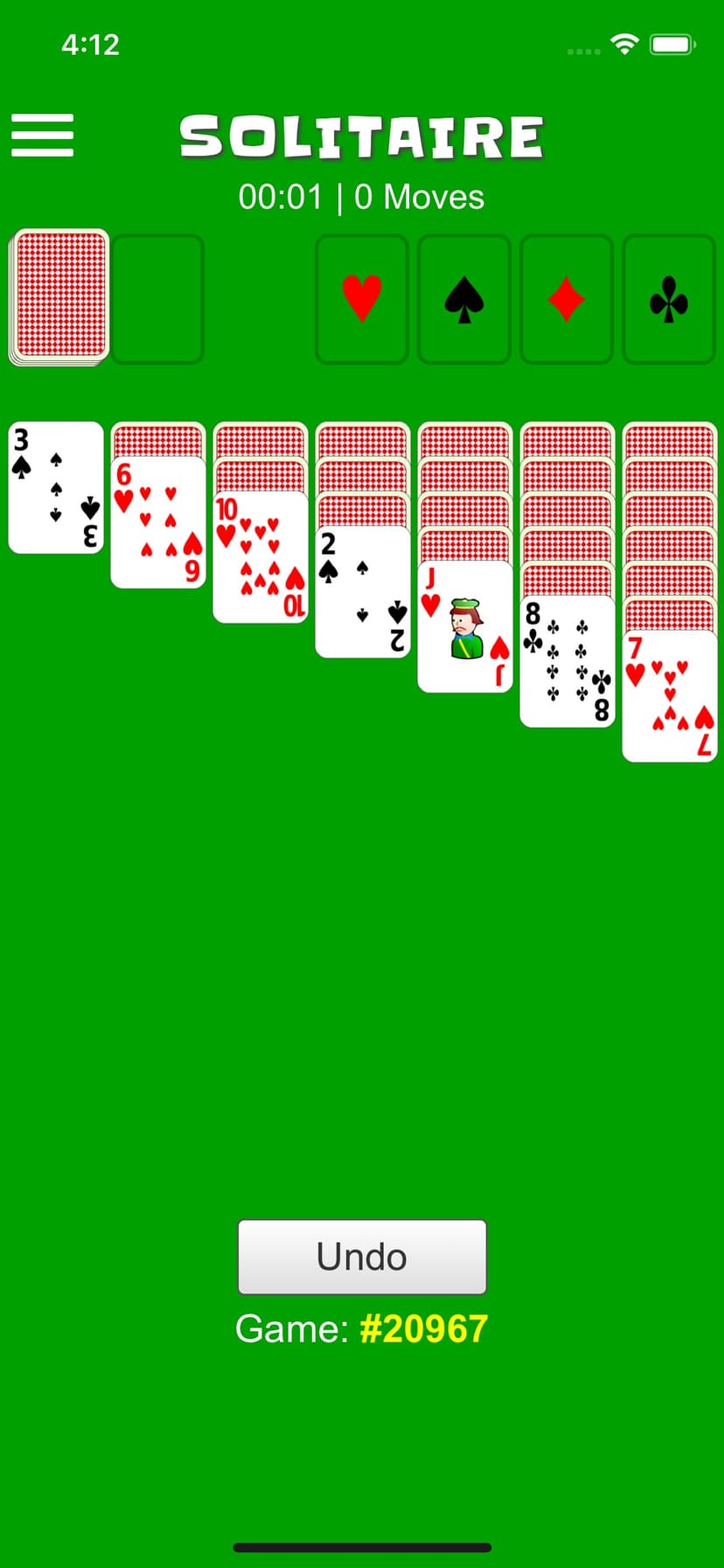CardGames.io screenshot 4 - screenshot
