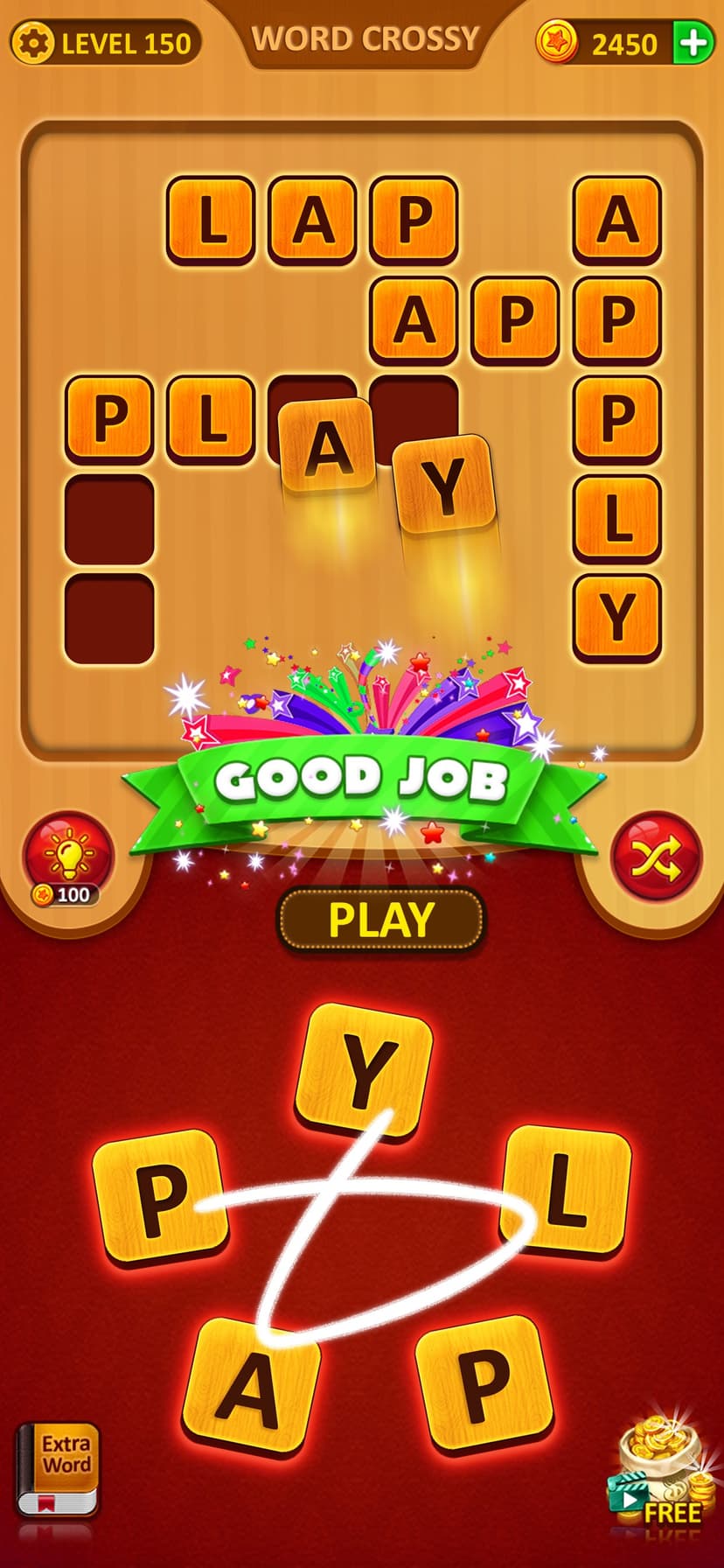 Word Connect 2026 - Word Find screenshot 2 - screenshot