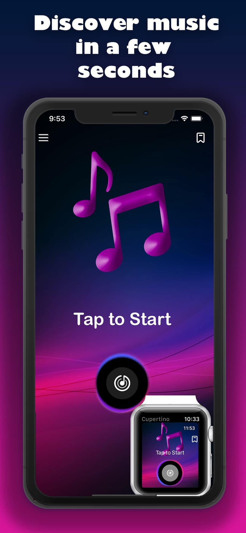 Identify Song screenshot 4 - screenshot