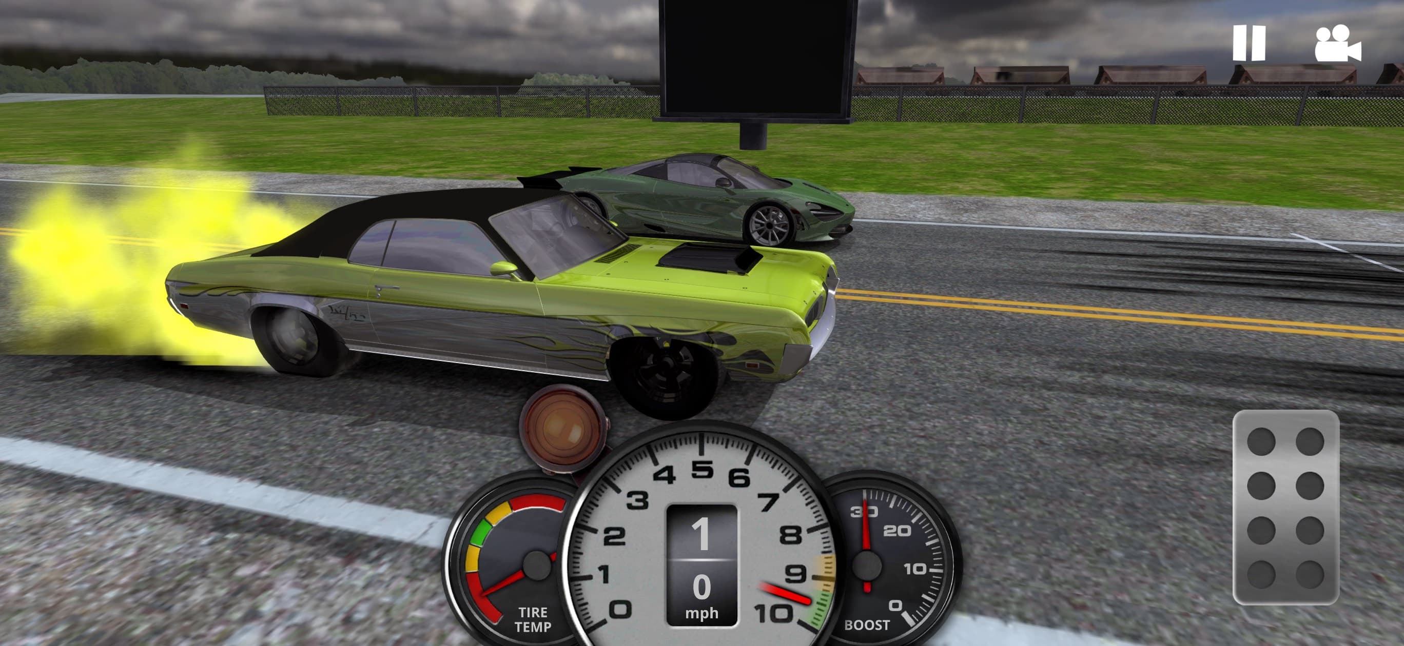 No Limit Drag Racing 2 screenshot 4 - screenshot