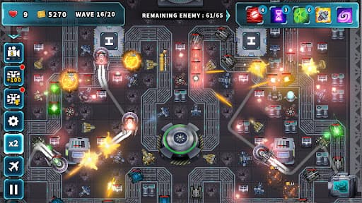 Tower Defense Rush screenshot 14 - screenshot