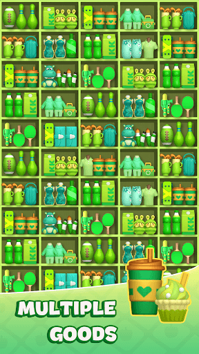 Triple Sorting Goods: Matching screenshot 11 - screenshot
