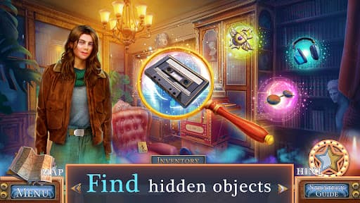 Strange Investigations 2: F2P screenshot 19 - screenshot