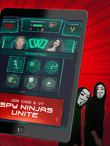 Spy Ninja Network - Chad & Vy screenshot 10 - screenshot