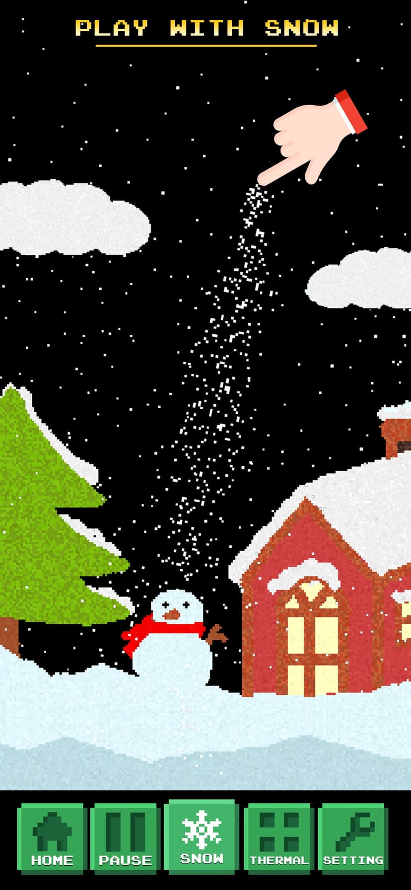 Sandbox: Powder Alchemy screenshot 6 - screenshot