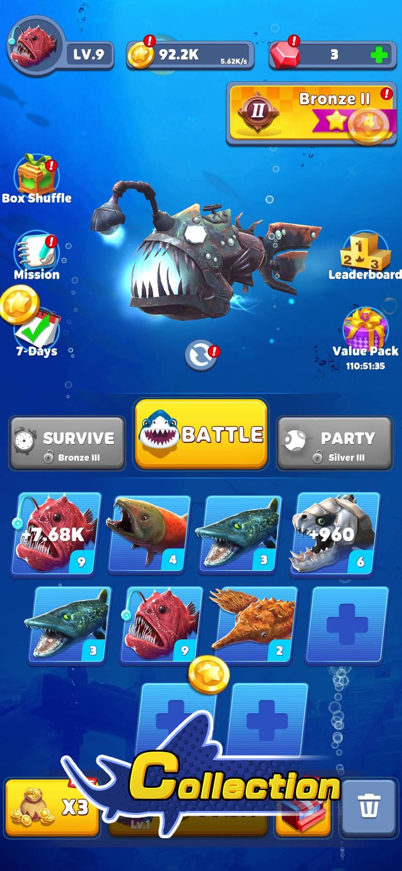Fish Eater.io screenshot 9 - screenshot