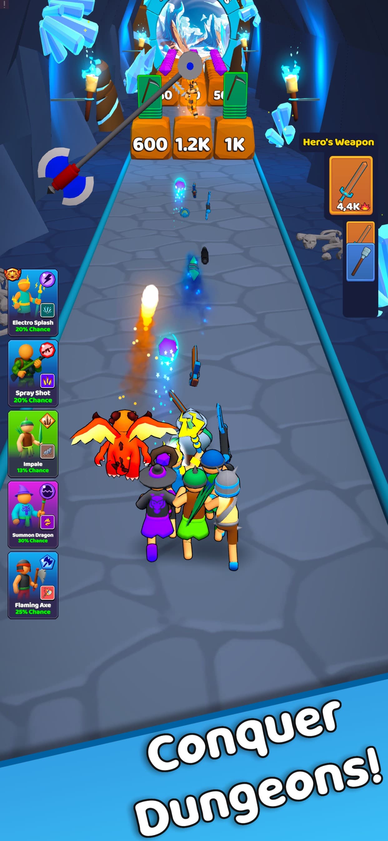 Champion's Journey screenshot 3 - screenshot