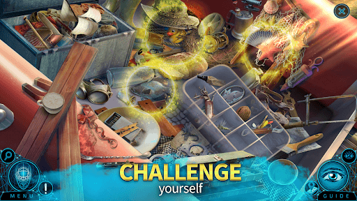 Mindframe: The Secret Design screenshot 13 - screenshot