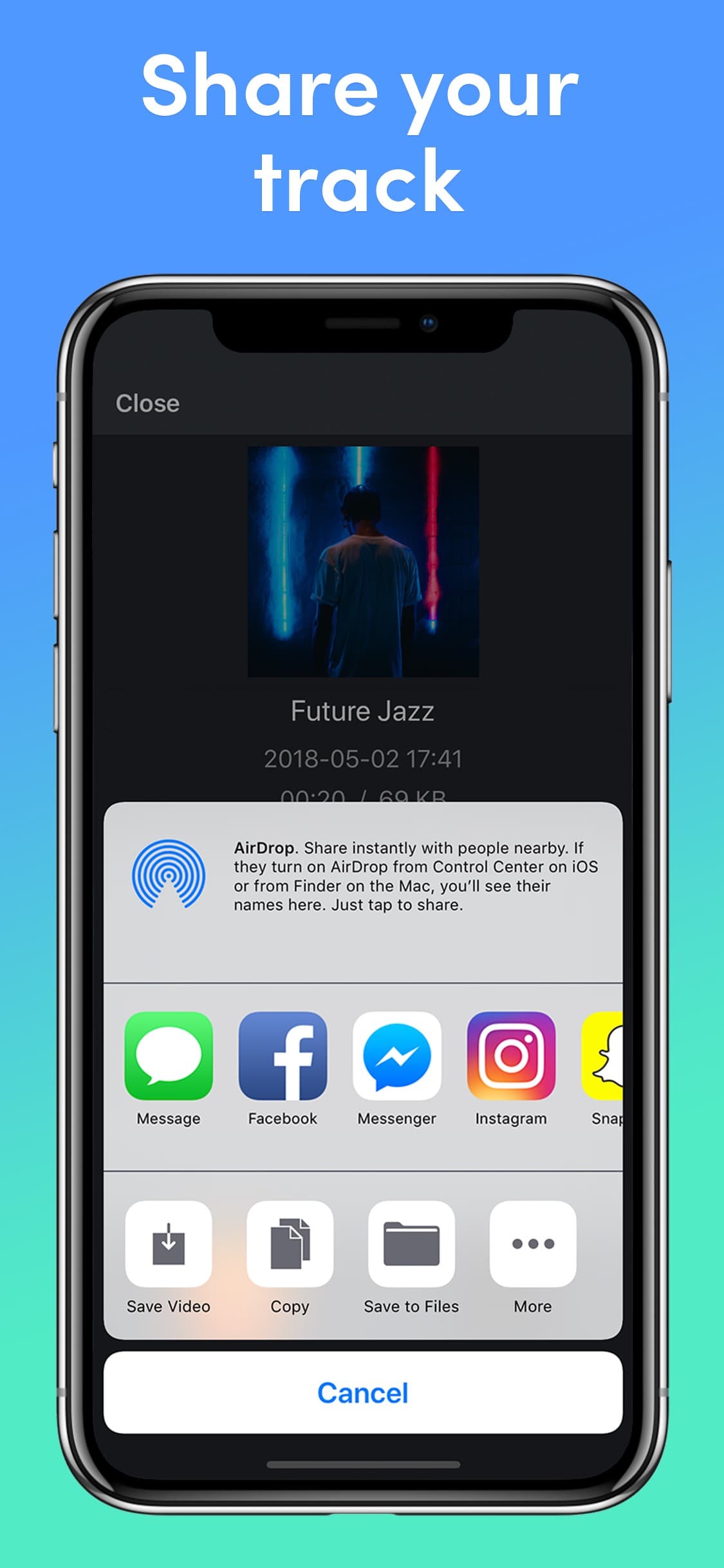 Beat Snap - Music & Beat Maker screenshot 5 - screenshot