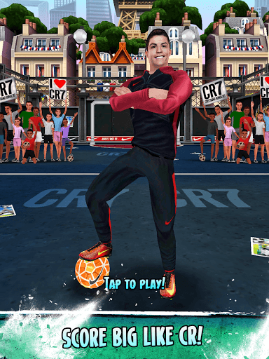 Ronaldo: Kick'n'Run Football screenshot 17 - screenshot