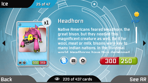 Invizimals™: Hidden Challenges screenshot 2 - screenshot