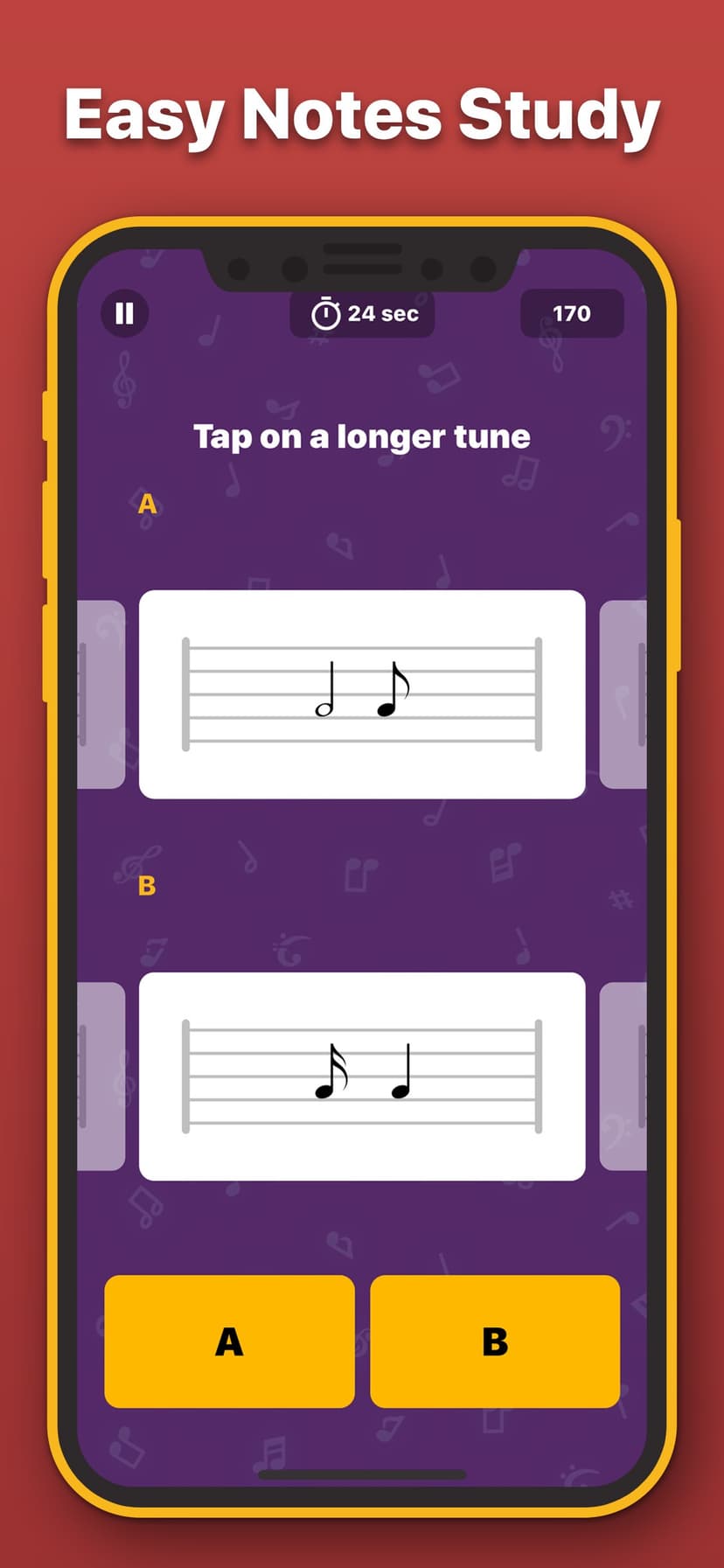 Metronome - Tap Tempo & Rhythm screenshot 4 - screenshot