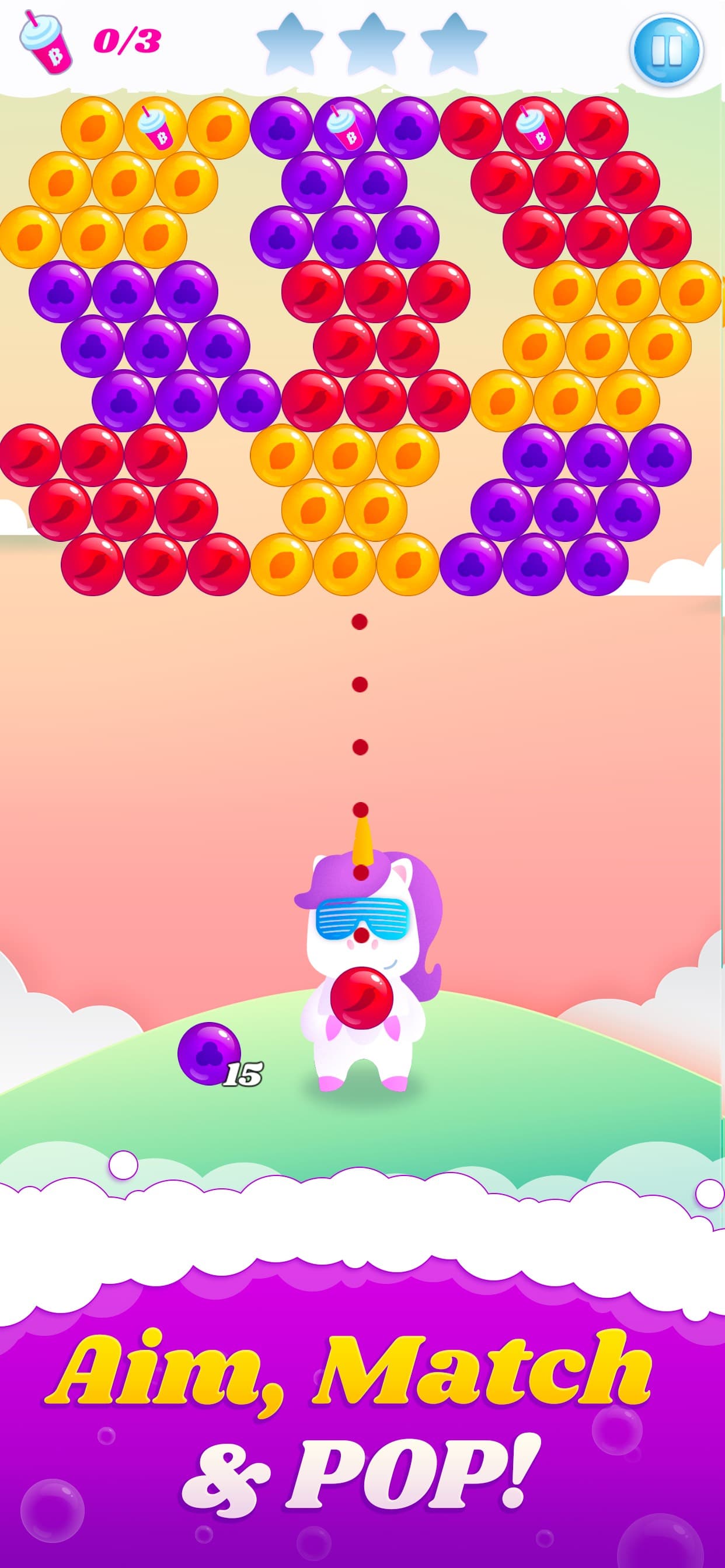 Bitcoin Pop screenshot 2 - screenshot
