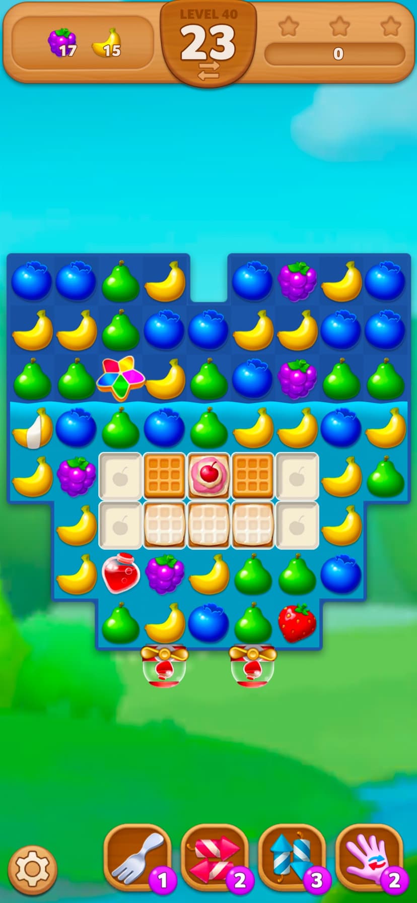 Fruits Mania:Belle's Adventure screenshot 7 - screenshot