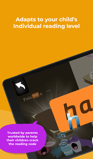 Kahoot! Learn to Read by Poio screenshot 11 - screenshot