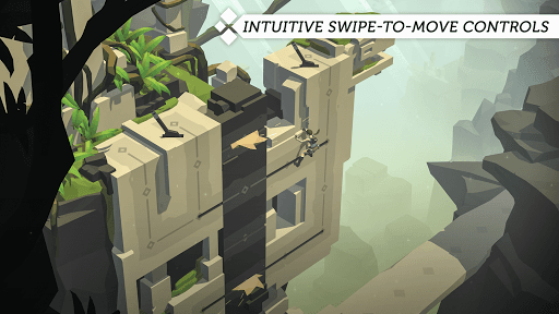 Lara Croft GO screenshot 2 - screenshot