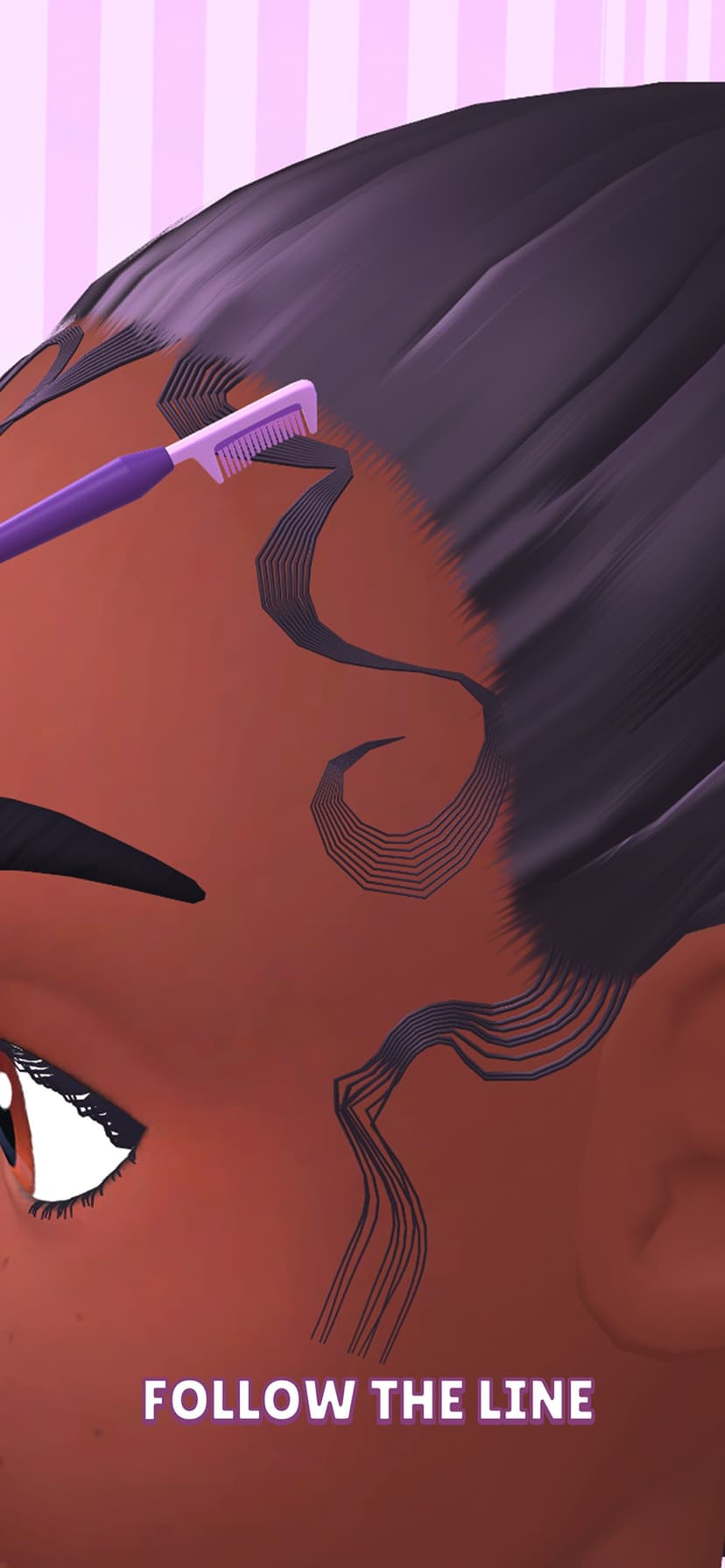 Hair Queen screenshot 5 - screenshot