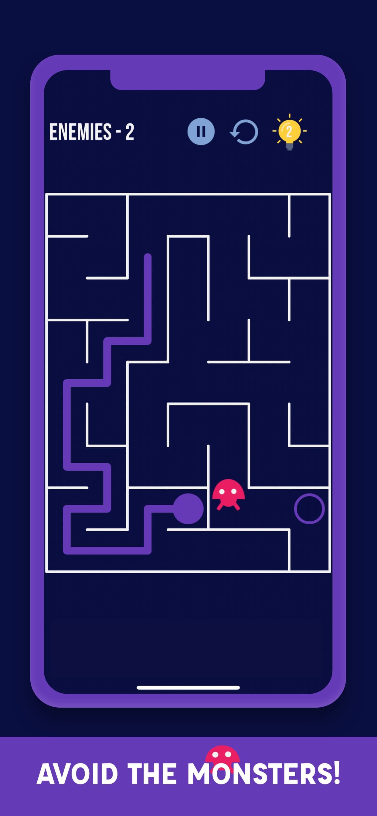 Mazes & More: Classic Maze screenshot 3 - screenshot
