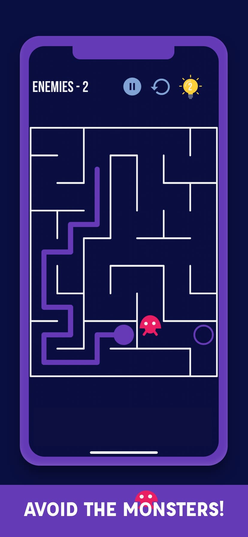 Mazes & More: Classic Maze screenshot 3 - screenshot