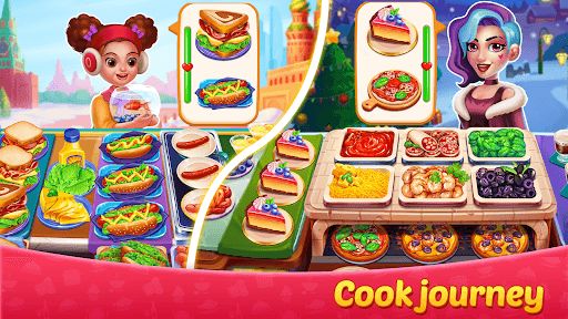 Chef Adventure: Cooking Games screenshot 22 - screenshot