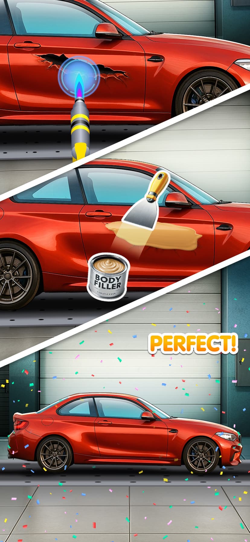 Car Wash: ASMR Game screenshot 3 - screenshot