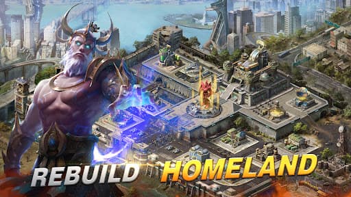 State of Heroes: Empires War screenshot 3 - screenshot