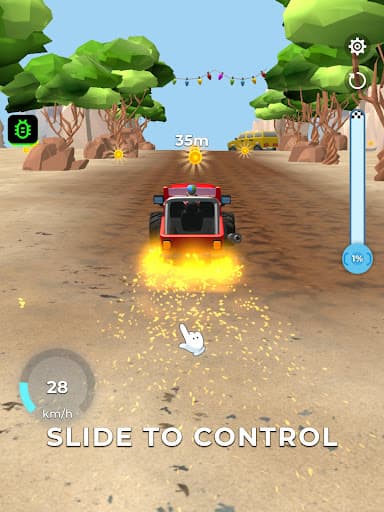 Sling the Car screenshot 12 - screenshot