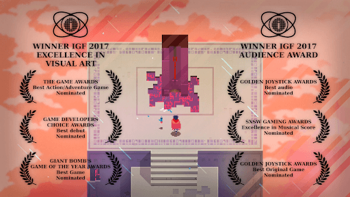 Hyper Light Drifter - S.E. screenshot 9 - screenshot