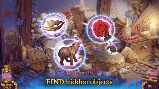 Cursed Fables 1: Snow White screenshot 8 - screenshot