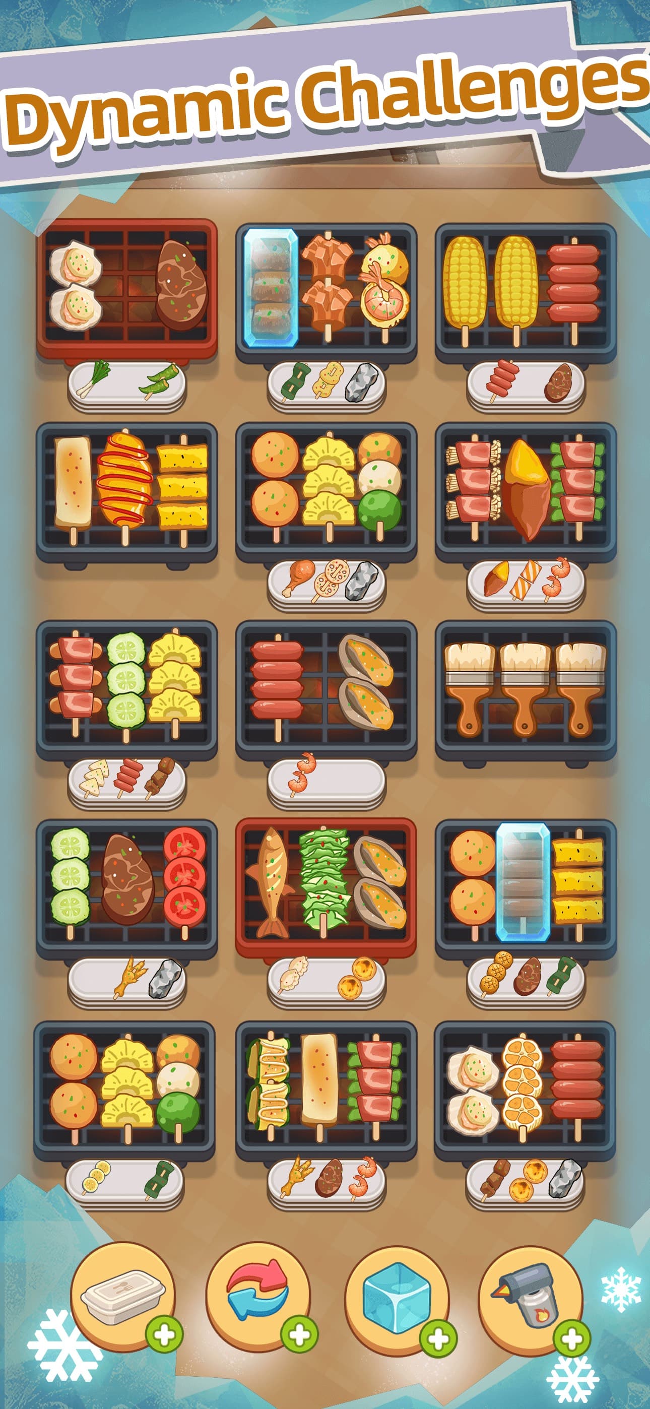 Skewer Time screenshot 4 - screenshot